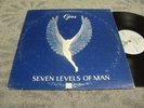 OJAS Seven Levels Of Man UNITY electronic psych new age