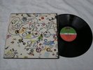 Vintage LP Record - LED ZEPPELIN III 3