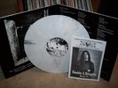 BURZUM Hvis Lyset Tar Oss LP white marbled Limited Ed.