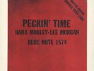 Hank Mobley on Blue Note