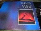 Freur Doot-Doot LP 1984 epic orig w/inner vinyl NM WOW synth brit new wave PROMO