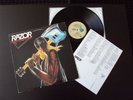 RAZOR Executioner's Song LP SLAYER KREATOR NIFELHEIM