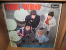 The Who MY GENERATION Brunswick LP Orig UK 1965 RARE