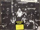 ALLMAN BROTHERS Fillmore East 2 lp NM/G+ white label