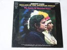 Johnny Cash - Ballads of the American Indian LP Sealed