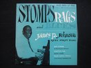 James P. Johnson-Stomps, Rags & Blues, Blue Note LP7011