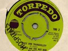 TORPEDO BOSS SKINHEAD REGGAE 45 HOT ROD ALL STARS TOR 2