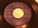 5 FIVE EMERALDS Rare Detroit Doo-Wop R&B 45 on SRC Hear