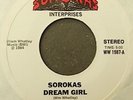 SOROKAS | GENTLE TOUCH | PRIVATE MODERN SOUL BOOGIE 45