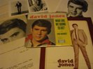 Promo & press pack David DAVY JONES pre Monkees 1965