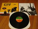 gorilla biscuits/punk/hardcore/ CIV : 13 Day Getaway LP