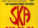 SKATALITES Ska-Boo-Da-Ba  Jamaican Wirl / Top-Deck LP