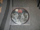 Slayer - Live Undead PICTURE DISC RED RIM  