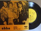 ABBA 'Waterloo' rare Australian Single 7