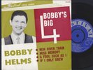 BOBBY HELMS 1950s AUSSIE EP C&W HILLBILLY BOP
