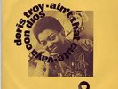DORIS TROY RARE PORTUGAL 7/45 APPLE BEATLES