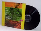 LP THE MAX ROACH TRIO Featuring The Legendary HASAAN
