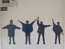 The BEATLES HELP  LP vinyl stereo