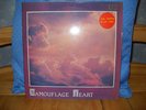 U2, RARE LP, Camouflage Heart, Ltd to 200