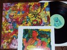 LIGHTNING BOLT hypermagic mountain 2 LP RARE black dice