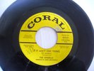 SPIDELLS - IF IT AIN'T ONE THING (CORAL) RARE NORTHERN