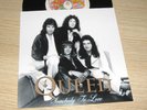 QUEEN – Rare 45 ** SOMEBODY TO LOVE ** With Diff.Sleeve
