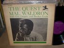 MAL WALDRON the quest - new jazz - RVG -