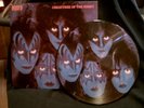 pICTURe DisC KISS Creatures of the Night ORIG w /COVER