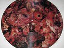 CARCASS Symphonies Of Sickness 1989 grind gore PIC DISC