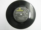 the beatles - the fool on the hill 7 inch israeli