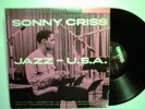 Sonny Criss - Jazz USA - 50's Imperial Mono Deep Groove