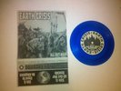 EARTH CRISIS -ALL OUT WAR BLUE VINYL