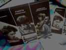 HOWARD RILEY - FACETS 3 x LP BOX MINT  k tippett/b guy