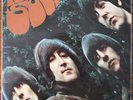 BEATLES - RUBBER SOUL STEREO 1ST PRESS 1965 Y/B EX+/EX-