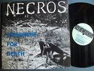 NECROS - Conquest For Death 1983 KBD Orig. HC Punk