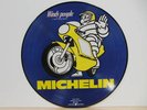 Michelin Motorcycle Rider Windy Japan Picture Disc