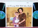 An Evening With Wild Man Fischer Orig 2LP Frank Zappa
