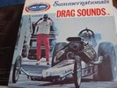 Summernationals Drag Sounds-Hot Rod Association lp