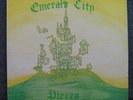 EMERALD CITY PIECES PRIVATE RURAL PSYCH FOLK LP SIGNED