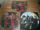 IRON MAIDEN edward the great PICTURE DISC DOUBLE LP