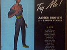 James Brown Try Me Smoking Gun Cover Orig. LP King 635