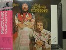 JIMI HENDRIX / ELECTRIC LADYLAND - Japan 2LP w/obi