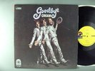 Cream  Goodbye Cream     With Original Poster   Psych