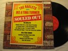 THE RAELETS/IKE & TINA TURNER LP Souled Out TANGERINE