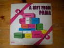 A GIFT FROM PAMA - VARIOUS ARTISTS - PAMA LP
