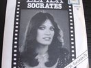 EUROVISION 1979 GREECE RARE 45 PS SPAIN + PROMO SHEET.