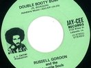 Russell Gordon : RARE Funk 45 on Jay-Cee