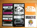 Scratch-Platten DMC ITF Vinyl - Turntablism LPs *NEU*