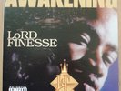 Lord Finesse - The Awakening LP + Instrumental LP