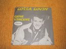 GENE VINCET  LOTTA LOVIN  RARE
